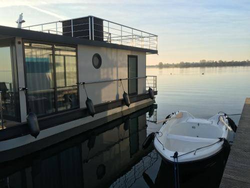 Hausboot Müritz