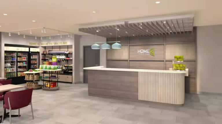 Home2 Suites by Hilton Lima in Lima, OH