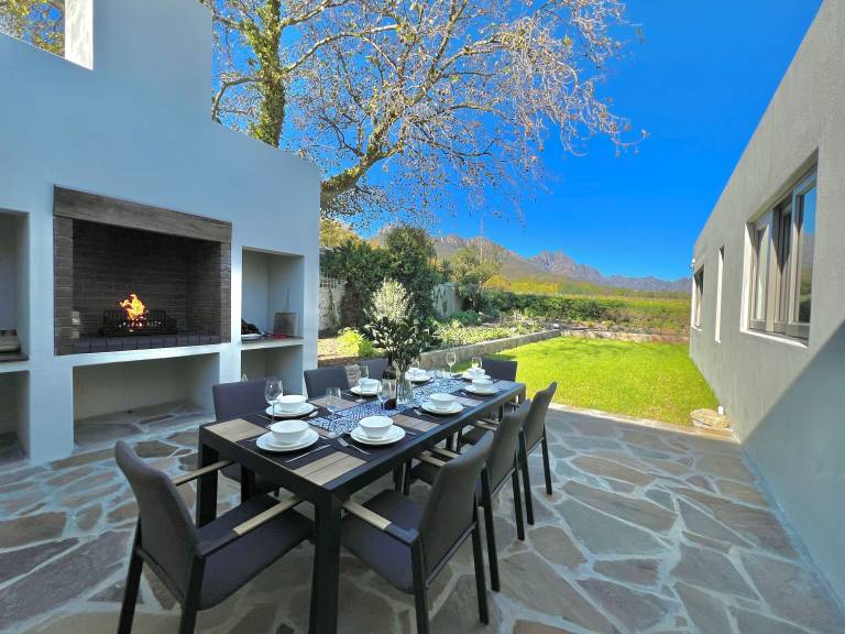 Villa Stellenbosch