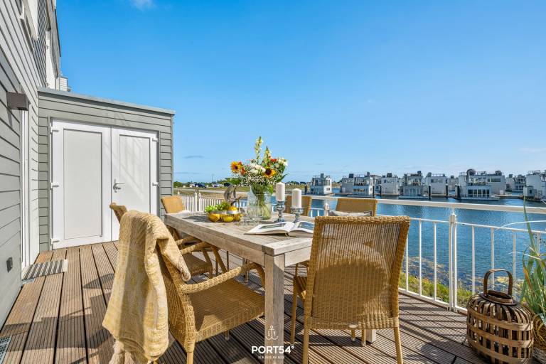 127 m&sup2; Ferienhaus