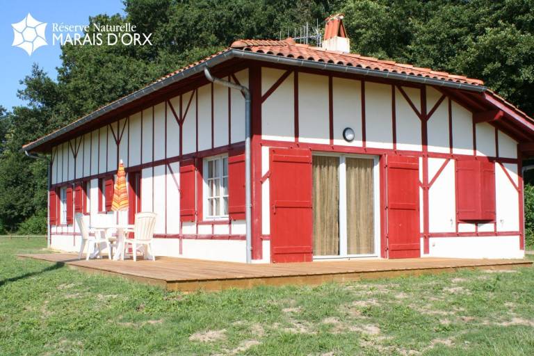 Gîte Saint-Vincent-de-Tyrosse
