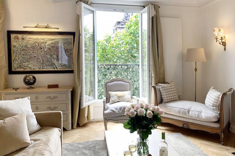 Ferienwohnung Neuilly-sur-Seine