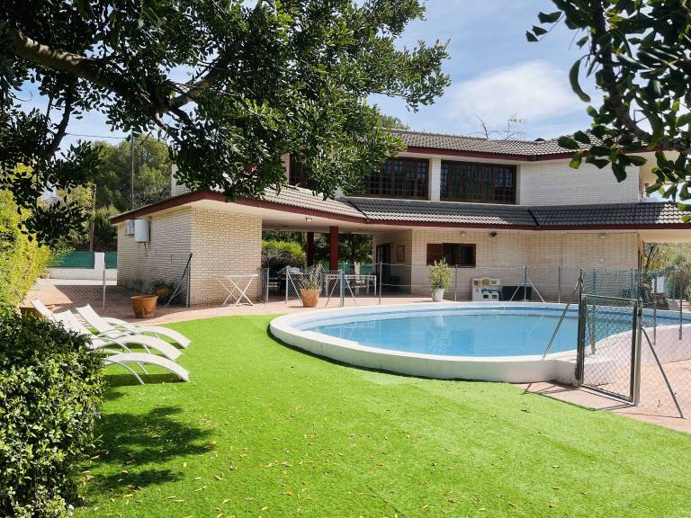 Chalet Olocau