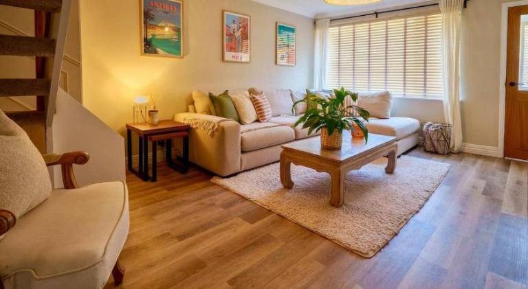 House with 2 rooms for 6 persons — photo 2