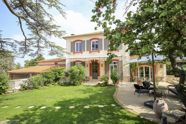 Maison de vacances Sablet