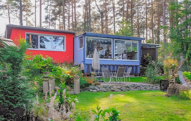 Ferienhaus Flecken Zechlin