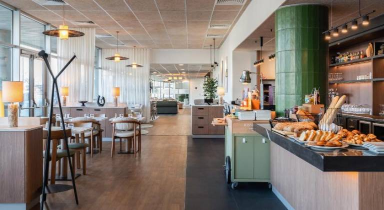 Mercure Paris Ivry Quai De Seine Hotel — photo 3