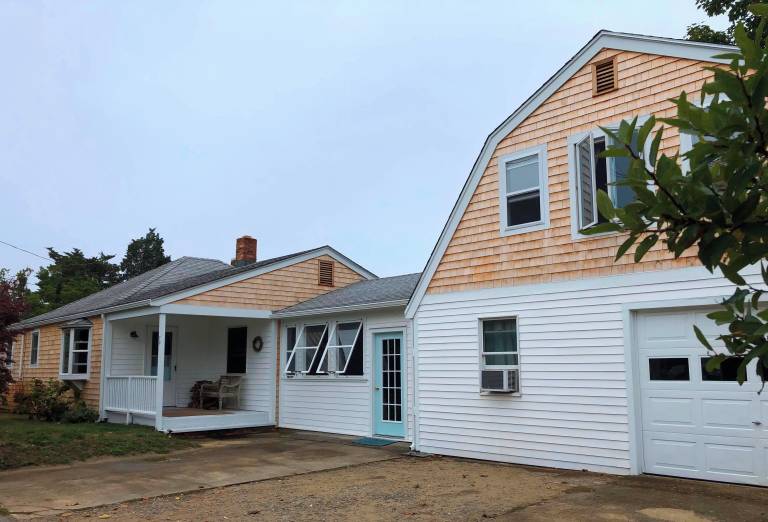 House Oak Bluffs