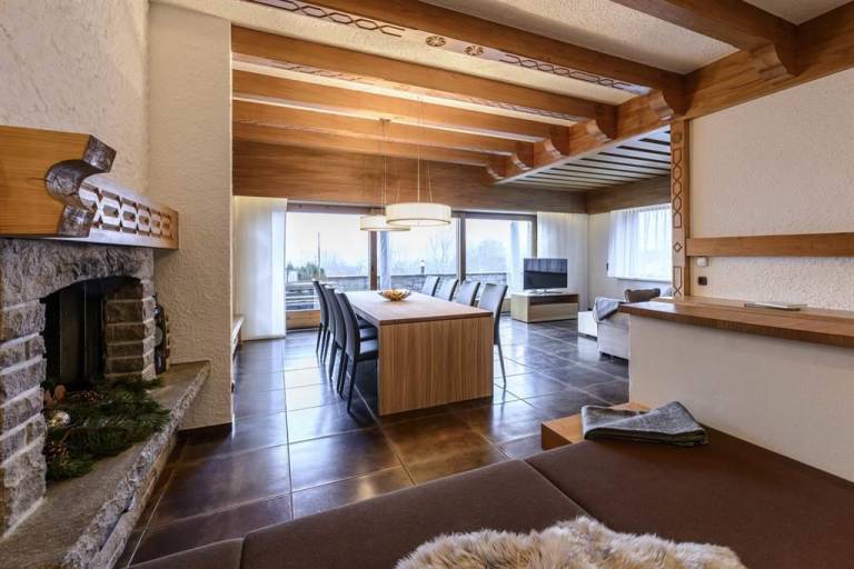 Ferienwohnung Bartholomäberg