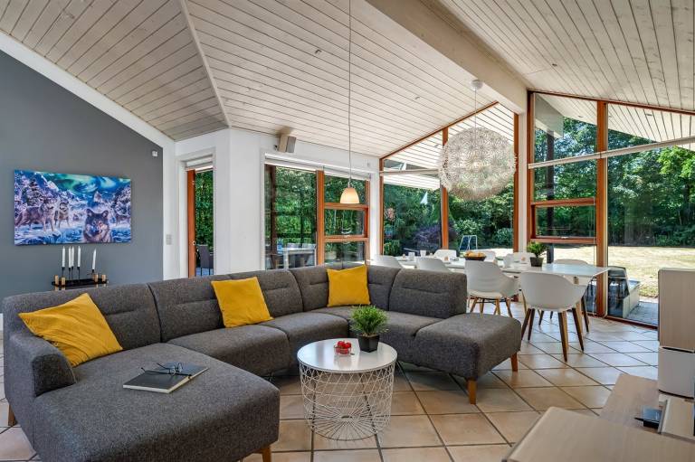 House with terrace, grill & sauna — photo 4