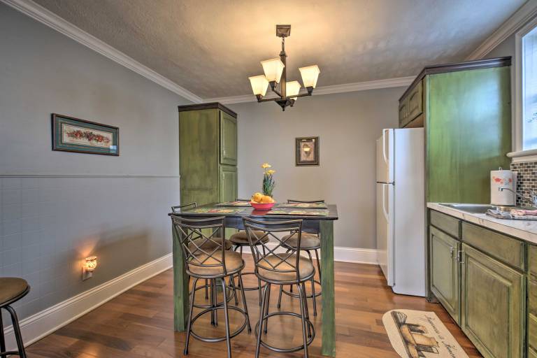 2 Mi to Ark Encounter: Updated Williamstown Apt! — photo 4