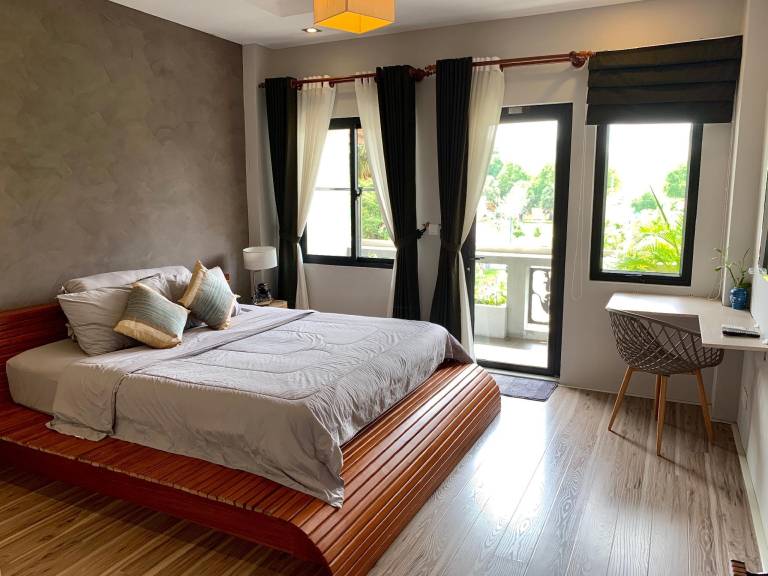 63 m² Ferienwohnung