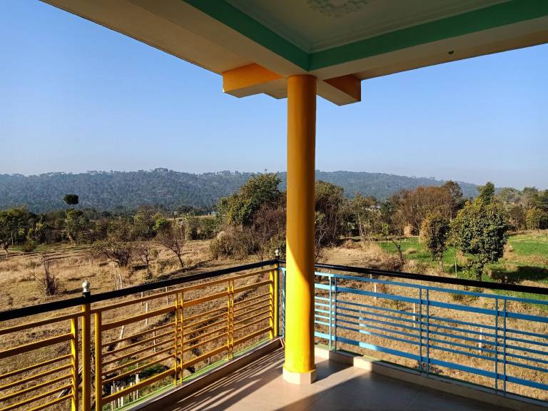 Villa with garden & grill — photo 4