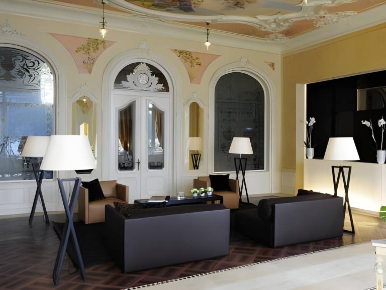 Hotel Vitznauerhof - Lifestyle Hideaway at Lake Lucerne — photo 5