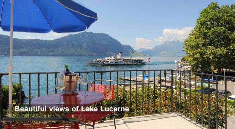 Seehof Hotel du Lac — photo 2