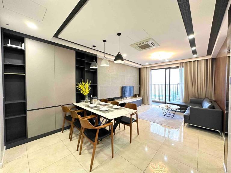 Appartamento Trung Hoà