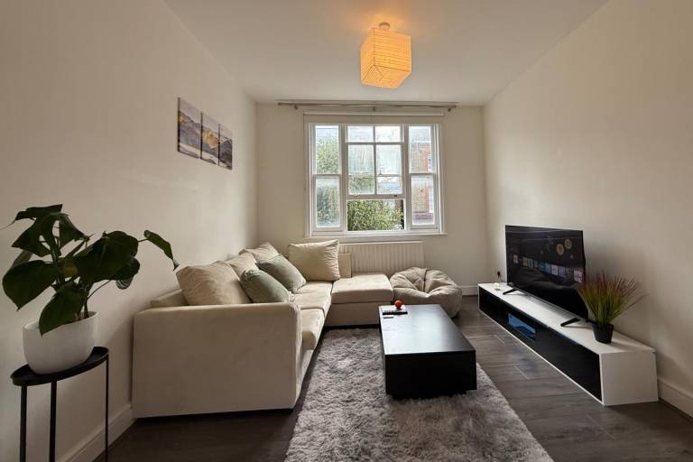 Apartment with barbeque — photo 3
