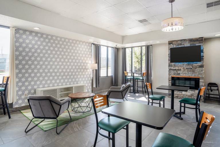 Quality Inn Simpsonville-Greenville — photo 5