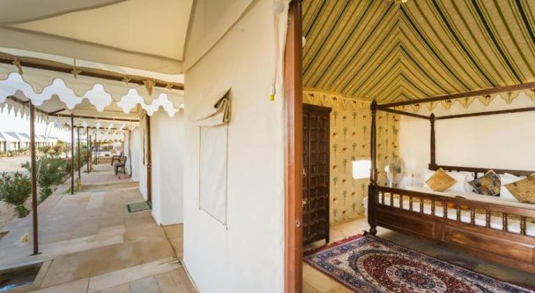Sky Desert Safari Camp Jaisalmer — photo 4