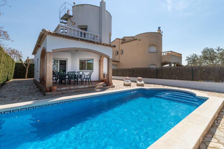 Chalet Sant Pere Pescador