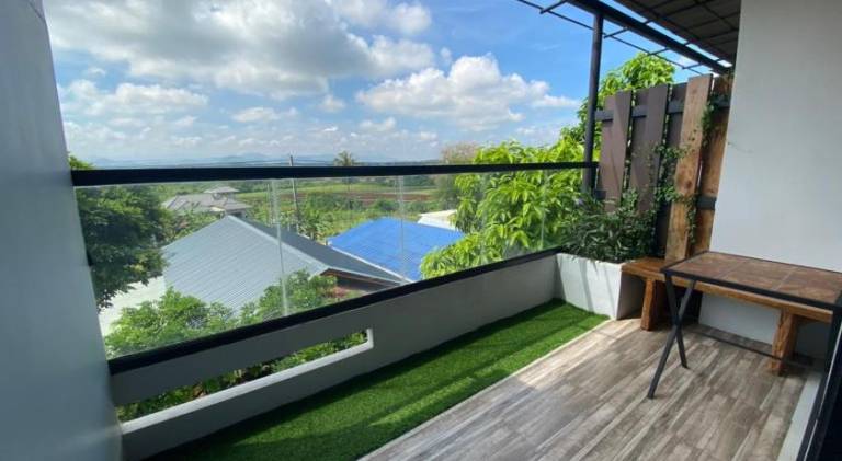 88 ลิฟวิ่ง โฮเทล ปากช่อง — photo 4