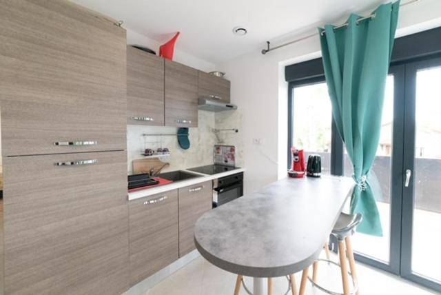 Charming holiday apartment | Pet-friendly in Chassieu