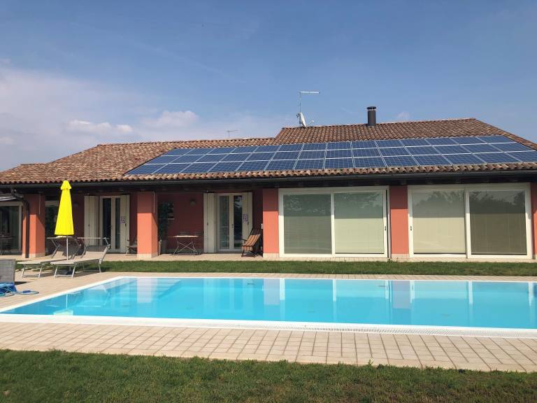 Ferienwohnung  Tezze sul Brenta