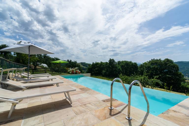 Ferienhaus in Sestino f&uuml;r max. 5 Personen, 