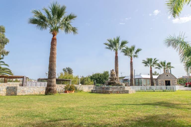 Κατάλυμα  Paralia Kourna