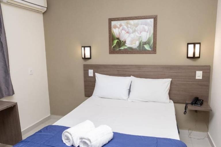 Apart hotel Vila Nova Nise