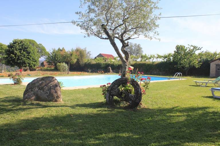 Casa de campo Oliveira de Frades