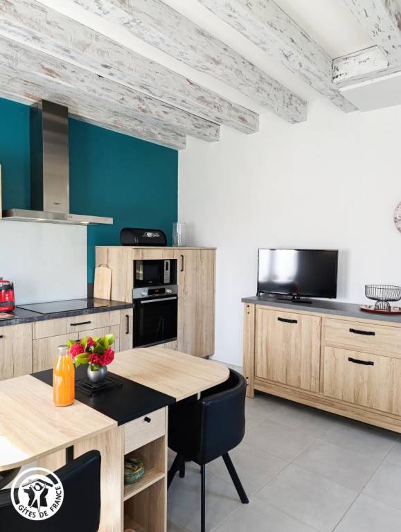 Fully equipped gite with garden, terrace & barbeque | Pets allowed — photo 4