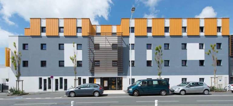 Ibis budget La Rochelle Centre les Minimes in La Rochelle
