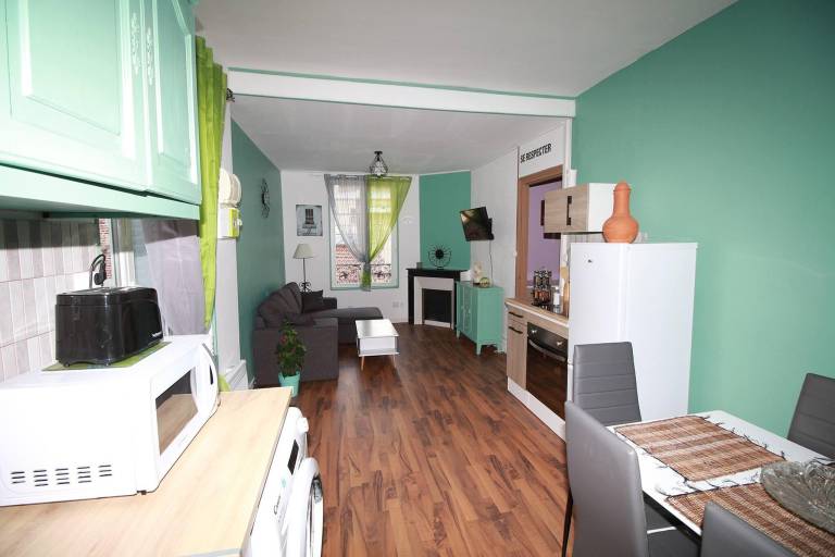 Rental apartment | Dogs allowed in Laon