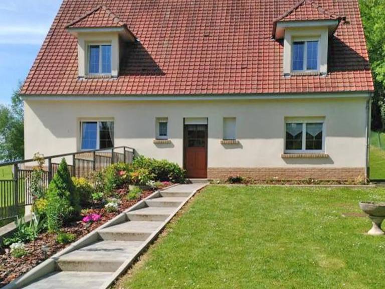 House  Beussent