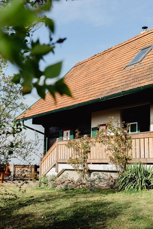 Ferienhaus Eichberg-Trautenburg