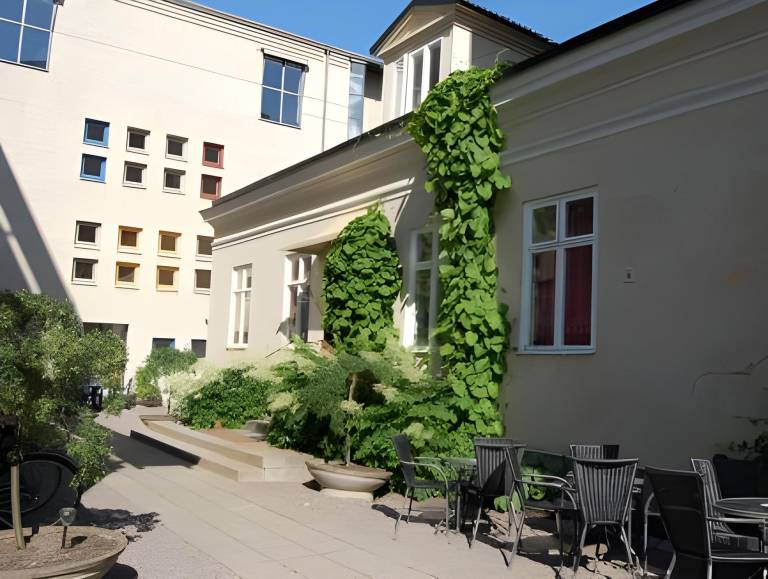 Hotell Kungsangstorg in Uppsala