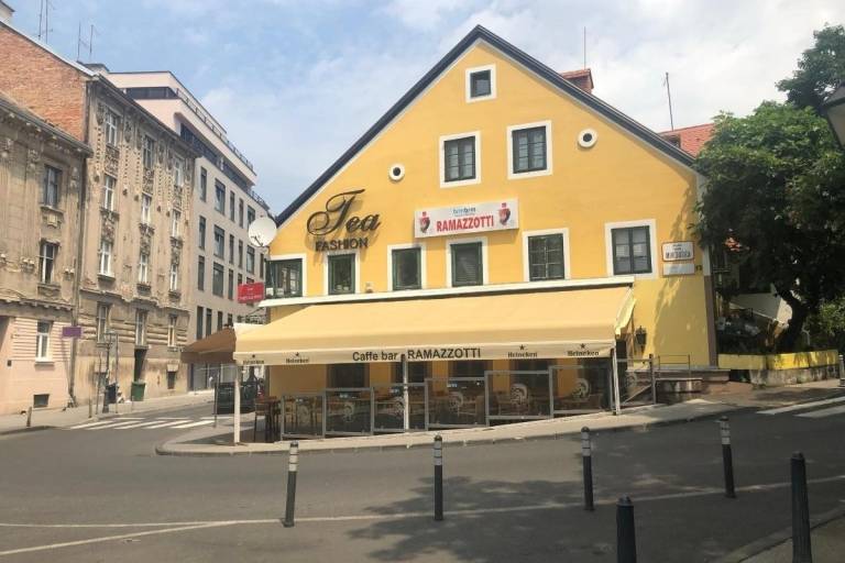 Studio | Near Ban Jelačić Square in Zagreb