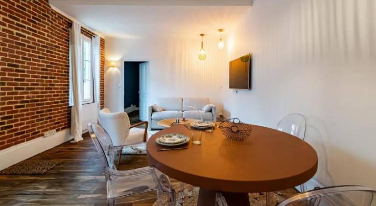 Lovely rental apartment | Dogs allowed in Dijon