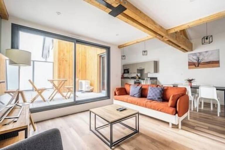 Appartement Pau