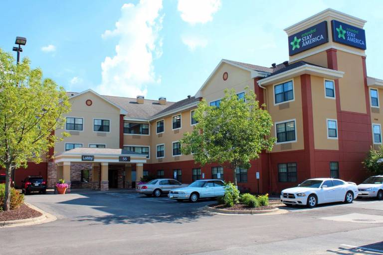 Extended Stay America Suites Madison Junction Court