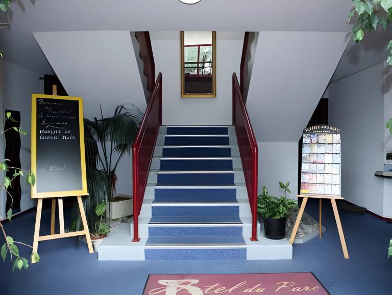 Hotel du Parc Limoges & Restaurant "Le temps d'une pause" in Limoges