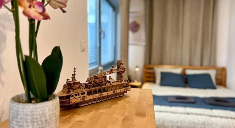 Apartment | Next to Hlavné námestie | Good for workation in Bratislava