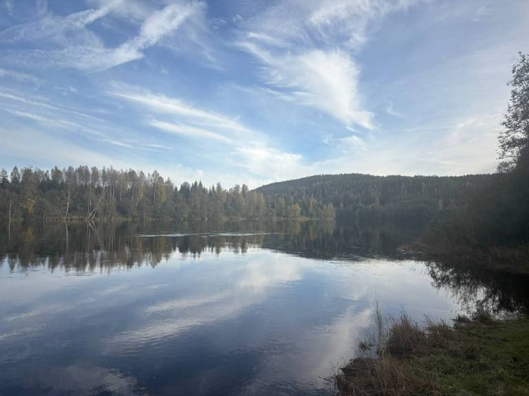 Log Home for 6 Guests in Värmland on a Campsite — photo 5