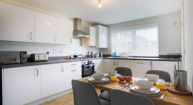 111 m&sup2; Ferienhaus