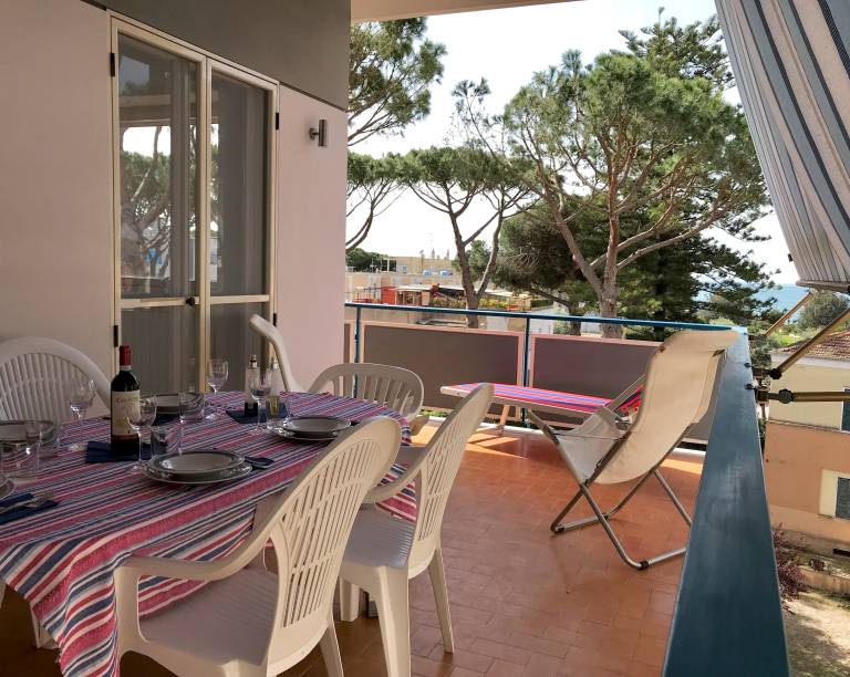 Appartement Terracina