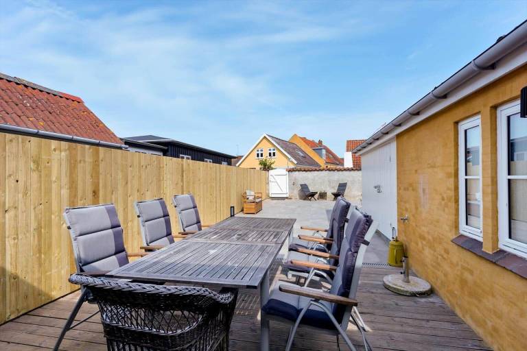 Feriehus  Marstal