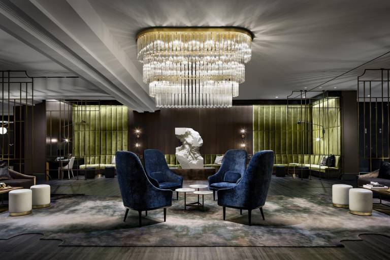 The Gwen, a Luxury Collection Hotel, Michigan Avenue Chicago — photo 3