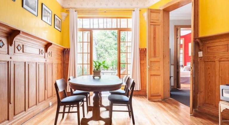 Apartment with patio | Dogs allowed in Mexico City