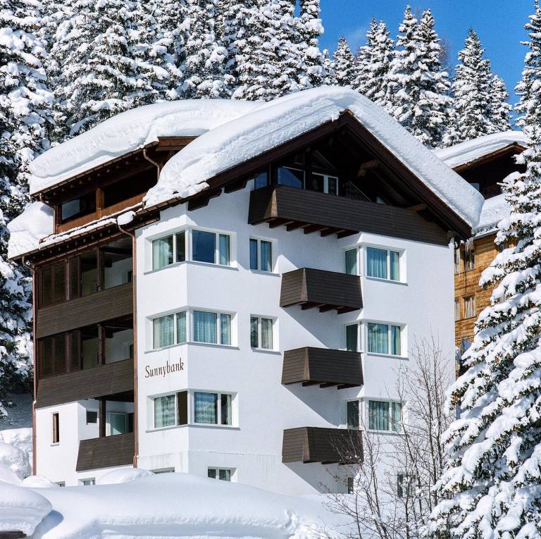 Ferienwohnung Arosa